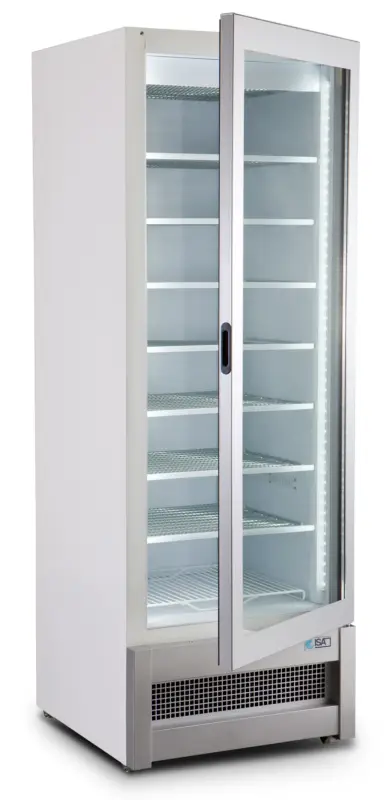 Beperkt Aanbod Combisteel Vrieskast | 353L | Wit | 0°C/-18°C | Statisch | Wielen | 520x740x1935mm