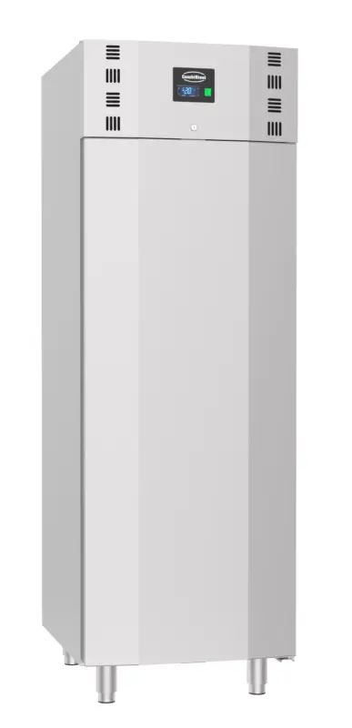 Nieuw Combisteel Vrieskast | PRO LINE | 550L | RVS | -10°C/-22°C | Geforceerd | 700x710x2050mm