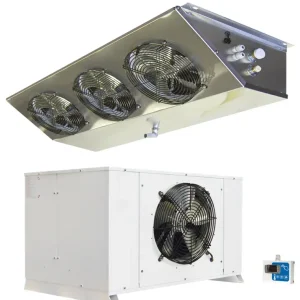Combisteel Vriessplitunit | 10.88-21.1m³ | -18°c/-22°c | 400v Gereduceerde Prijs