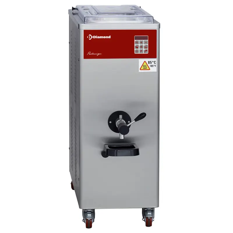 Gratis Retour Pastorisator 60 L/u, Watercondensor
