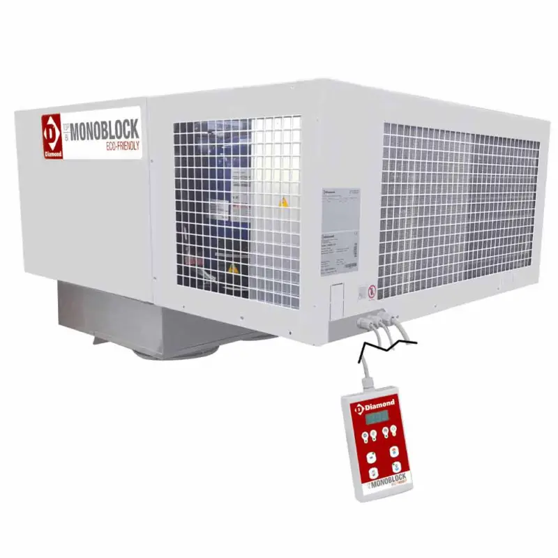 Plafond Koelgroep T° -5°+5° Express Levering