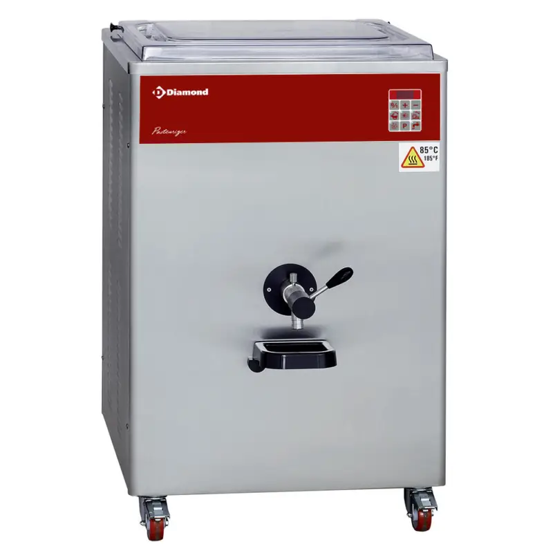 Voordeelprijs Pastorisator 120 Liter/u, Watercondensor