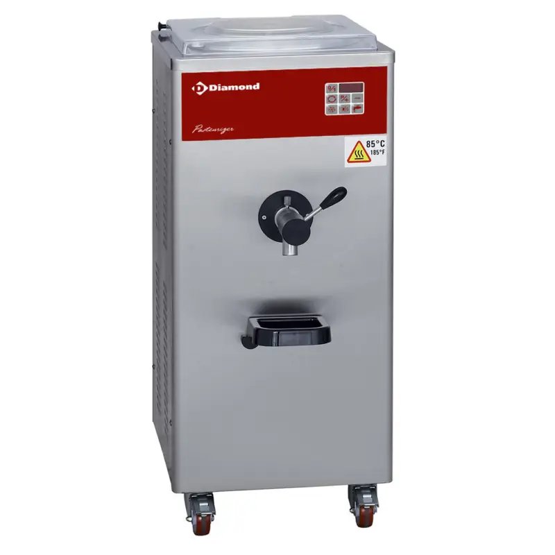 Speciale Aanbieding Pastorisator 30 L/u, Watercondensor