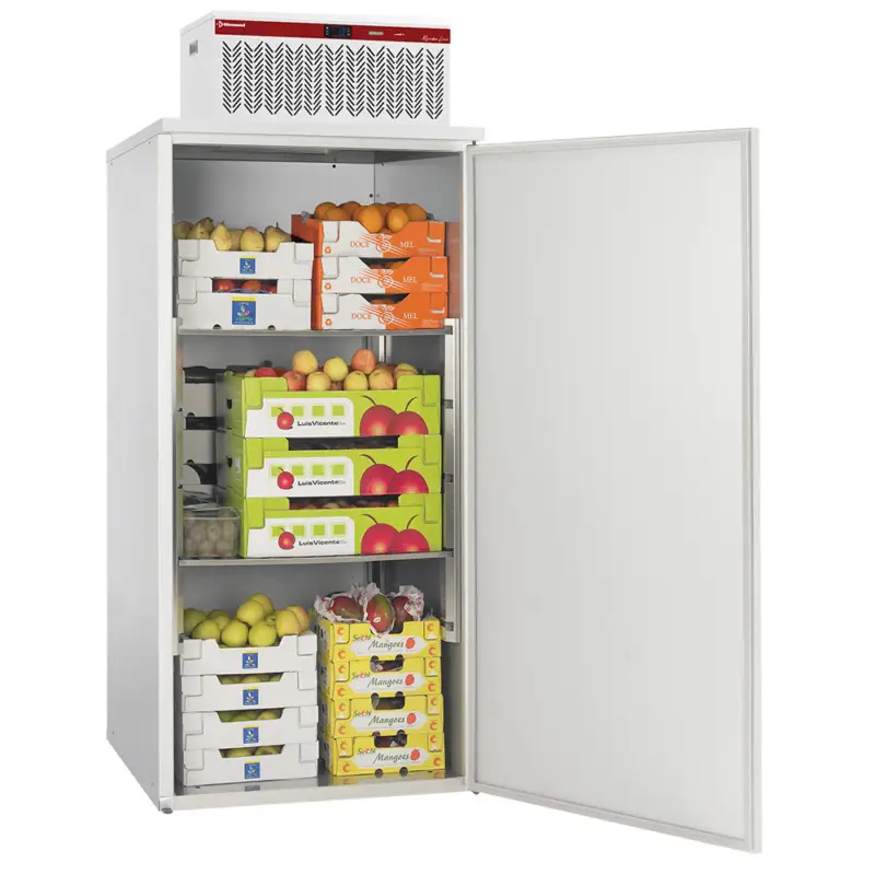 Geheel Kast & Groep +2° +8° : Koelkast Als “opslagruimte” 1850 Liter (zonder Groep) Koelunit Voor Asm/185 & Asm/200 Favoriet