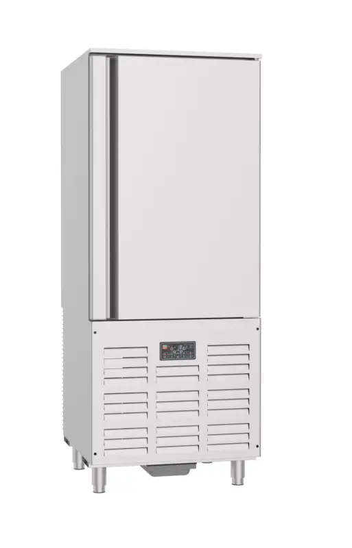 Veilige Betaling Combisteel Blastchiller | Pro Line | 15 Niveaus | 35kg Koelen/30kg Vriezen | 230v | 800x850x2010mm