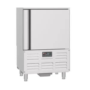 Meest Verkocht Combisteel Blastchiller | Pro Line | 7 Niveaus 1/1 GN | 25kg Koelen/20kg Vriezen | 230v | 800x750x1210mm