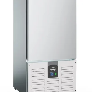 CombiSteel Blastchiller 9x 1/1GN | 230V | 800x800x1763mm Lage Prijs
