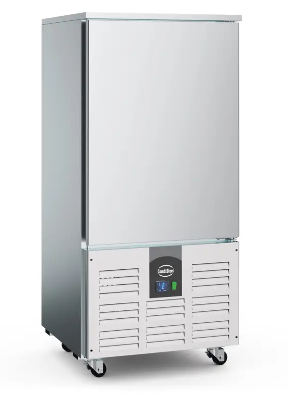 CombiSteel Blastchiller 9x 1/1GN | 230V | 800x800x1763mm Lage Prijs