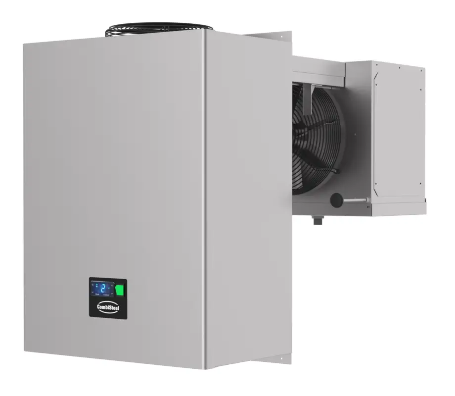 Beste Prijs Combisteel Hang-Wandunit | 13,1–18 m³ | +2°C/+8°C | 230V | 0.98 kW | 600x960x803mm