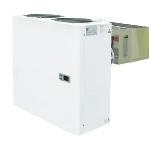 CombiSteel Hang-Wandunit | 19,3–28,1 m³ | 0°C/+5°C | 230V | 1.58 kW | 785x835x767mm Beperkt Aanbod