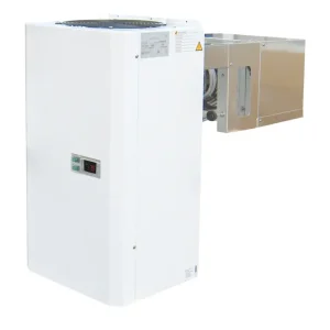 Combisteel Hang-Wandunit | 2,8–5,8 m³ | 0°C/+5°C | 230V | 0.68 kW | 400x835x767mm Lage Kosten