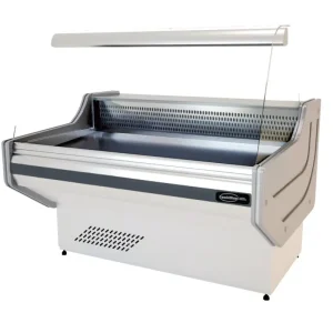 Gecertificeerd Combisteel Koeltoonbank Wit | Owen | +1°c/+10°c | 1500x1060x1310mm