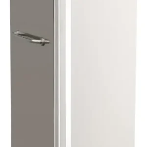 Direct Verzonden Combisteel Koelwagen | 20x 1/1 GN | -2°C/+8°C | Statisch + Ventilator | Wielen | 672x780x2030mm