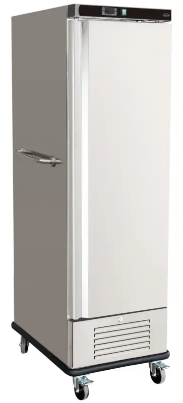 Direct Verzonden Combisteel Koelwagen | 20x 1/1 GN | -2°C/+8°C | Statisch + Ventilator | Wielen | 672x780x2030mm