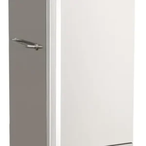 Goedkoop Combisteel Koelwagen | 20x 2/1 GN | -2°C/+8°C | Statisch + Ventilator | Wielen | 877x900x2030mm