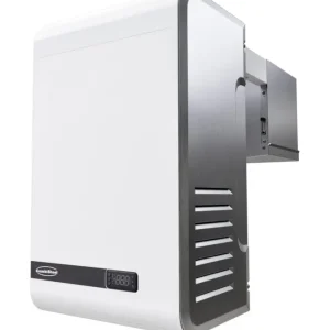 Combisteel Hang-Wandunit | 4.2–7.5m³ | -10°C/-25°C | 0.91kW | 230V | 421x876x728mm Laatste Versie