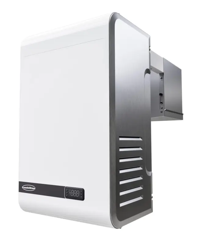 Combisteel Hang-Wandunit | 4.2–7.5m³ | -10°C/-25°C | 0.91kW | 230V | 421x876x728mm Laatste Versie