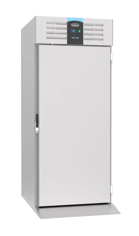 Lage Kosten Combisteel Inrijkoelkast | Pro Line | 700L (2/1 GN) | RVS | Geforceerd | 910x1210x2210mm