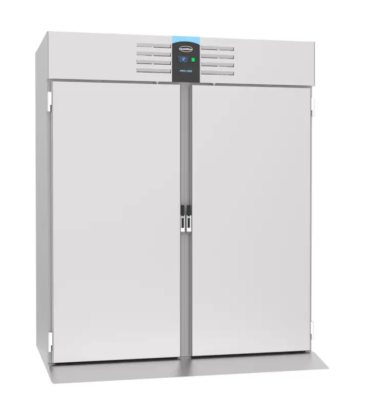 Combisteel Inrijvrieskast | 1400L (2/1 GN) | RVS | -10°c/-20°c | 1820x1210x2210mm Shop Nu