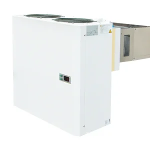 Tijdelijk Beschikbaar Combisteel Insteek-Wandunit | 14,5–22,5 m³ | 0°C/+5°C | 230V | 1.47 kW | 785x831x767mm