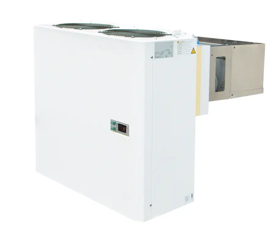 Tijdelijk Beschikbaar Combisteel Insteek-Wandunit | 14,5–22,5 m³ | 0°C/+5°C | 230V | 1.47 kW | 785x831x767mm