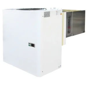 CombiSteel Insteek-Wandunit | 34.1-61.5m³ | 0°C/+5°C | 400V | 770x1070x860mm Dagaanbieding