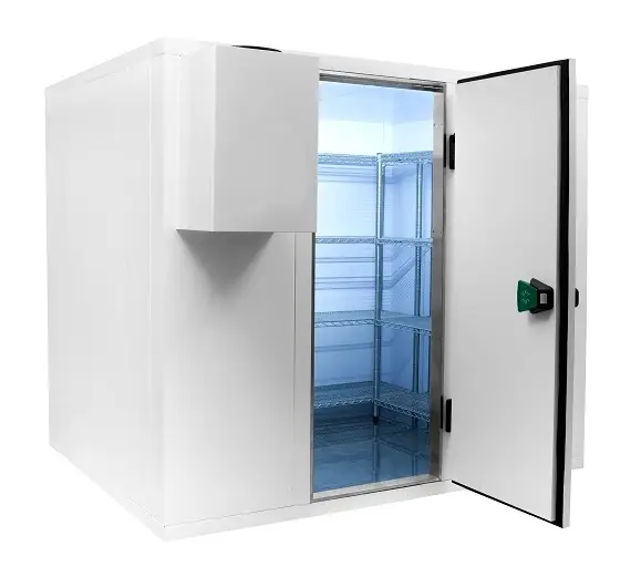 CombiSteel Koel-/Vriescel | PRO LINE | 13m³ | Isolatie 80mm | 2400x3000x2200mm Bestseller