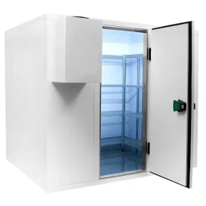 CombiSteel Koel-/Vriescel | PRO LINE | 16.4m³ | Isolatie 120mm | 3000x3000x2400mm Superprijs