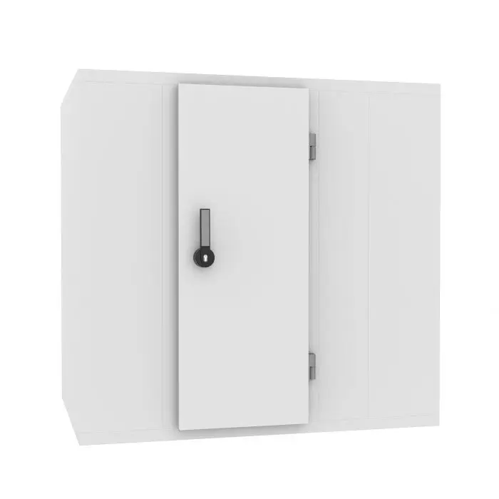 Combisteel Koel-/Vriescel | PRO LINE | 4m³ | Isolatie 80mm | 1500x1800x2010mm Direct Verzonden