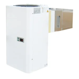 Combisteel Wandunit Insteek Koel | 7,8–13,4 m³ | 0°C/+5°C | 230V | 1.16 kW | 400x831x767mm Betrouwbaar