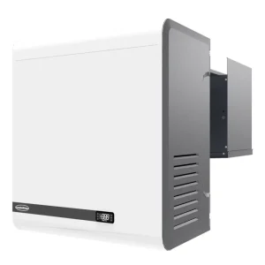 CombiSteel Wandunit Vries | 15,8–29,6 m³ | -25°C/-10°C | 400V | R290 | 711x1254x828mm Speciale Aanbieding