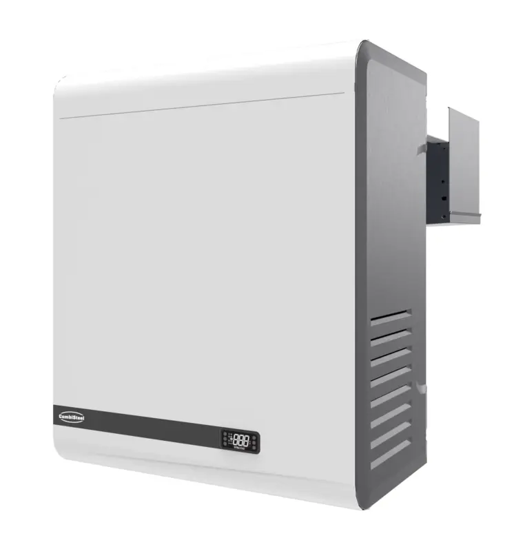 Combisteel Wandunit Vries | 5,9–10,4 m³ | -25°C/-10°C | 1,09 kW | R290 | 230V | 671x965x770mm Koop Online