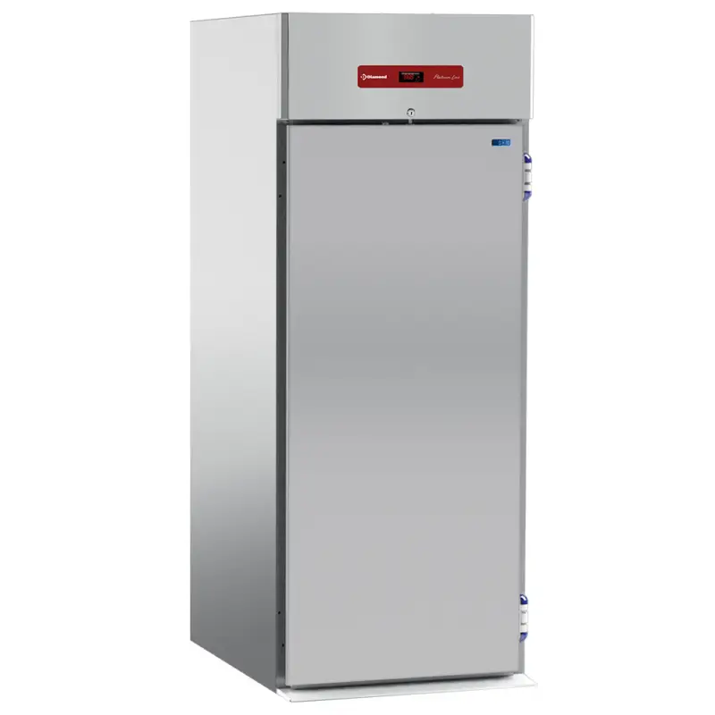 Weekendaanbieding Diamond Bakkerij Inrijkoelkast | 1250L | RVS | 0°C/+10°C | Geventileerd | 900x1060x2260mm