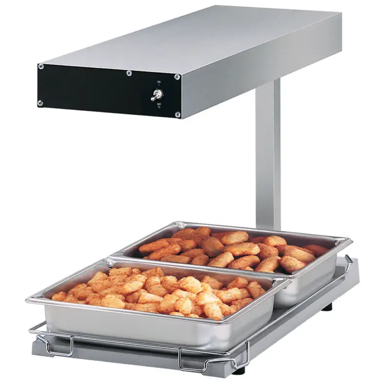 Voedselverwarmer Tafelmodel, Infrarood, Tablet GN 1/1 Koop Online