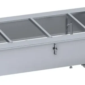 Drop-In Bain-Marie 3/1 automatisch water vullen | CombiSteel Speciale Aanbieding