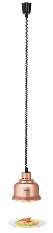 Dagaanbieding Bartscher Warmtelamp IWL250D KU