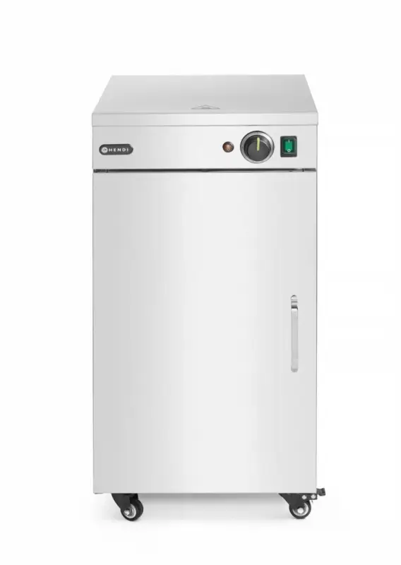 Aanbieding Bordenwarmer Enkel, Hendi, 230v/400w, 393x571x(h)766mm