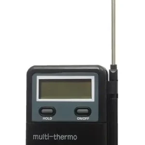 Koopje Digitale Thermometer Multifunctioneel