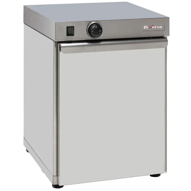 Koop Vandaag Diverso by Diamond Bordenwarmer | 30 Borden | 0°C/90°C | 0.4kW | 230V | 400x450x560mm