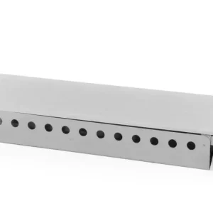 Snelle Levering Schotelwarmer 3-pits, Hendi, 450x180x(h)65mm