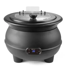 Soepketel, Hendi, 8L, 230v/450w, ø370x(h)316mm Alleen Vandaag