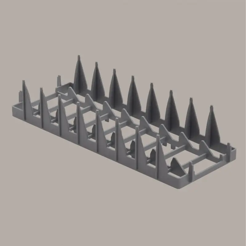 Steun Voor 8 Borden Ø240 Mm, Mand 400×400 Mm Speciale Aanbieding