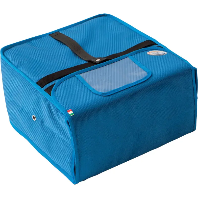 Exclusieve Aanbieding Thermische Zak Voor 4-5 Pizzadozen, Ø 320 Mm