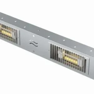 Finale Uitverkoop Unninox Halogeen Warmtebrug | 230v | 2000x115x35mm