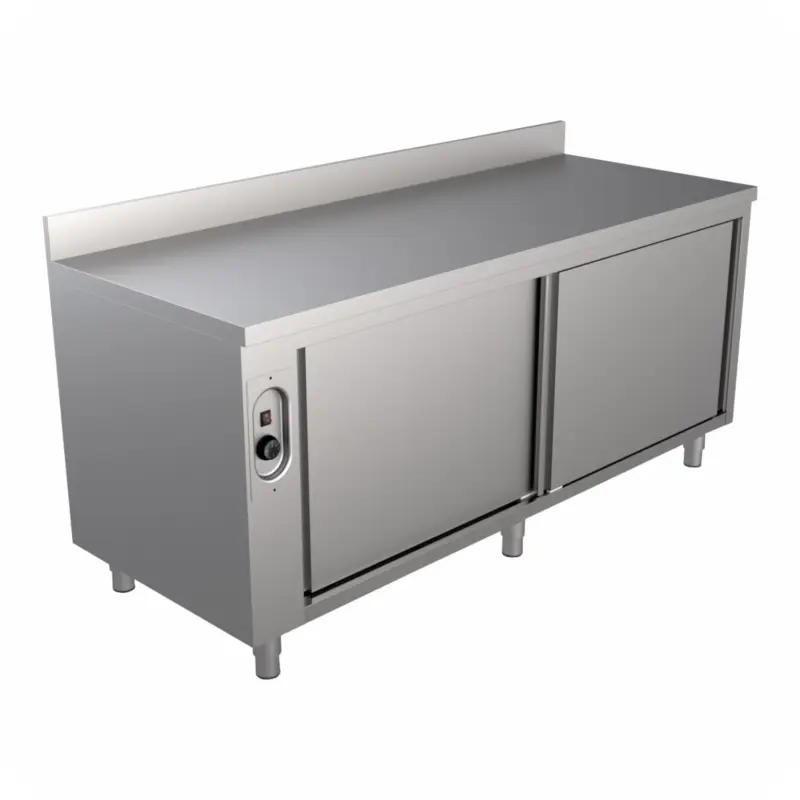 Unninox RVS Warmhoudkast 100x70x85 Wt-1007085-sh Betaalbaar