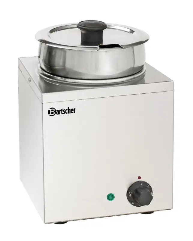 Direct Beschikbaar Bartscher Bain-Marie Hotpot, 1x pan, 3,5 L