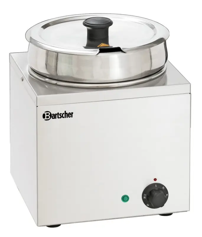 Bartscher Bain-Marie Hotpot, 1x pan, 6,5 L Koopje