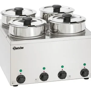 Goedkoop Bartscher Bain-Marie Hotpot, 4x pan, 3,5 L