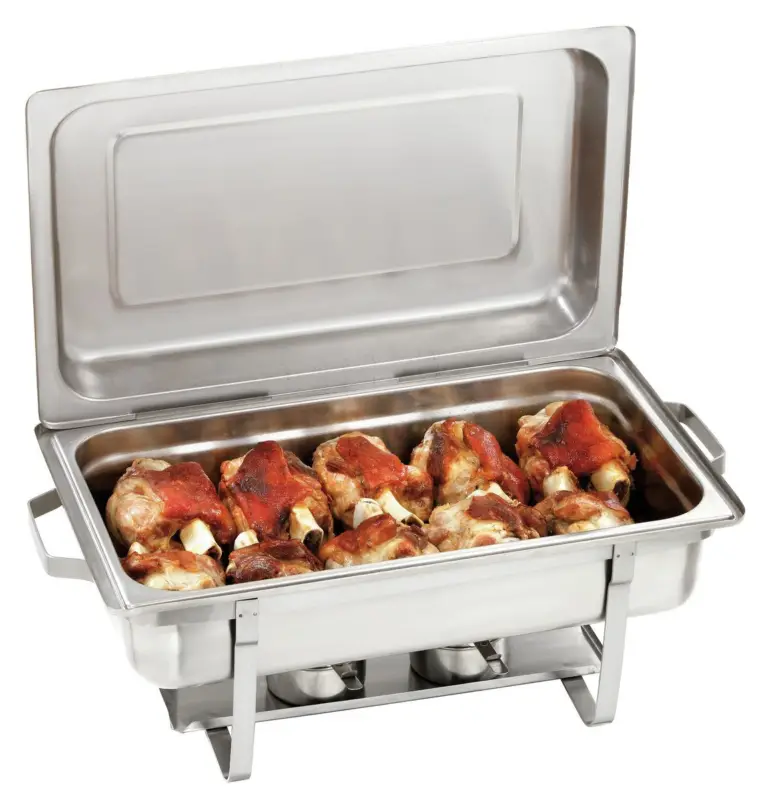 Speciale Aanbieding Bartscher Chafing dish 1/1 BP XL