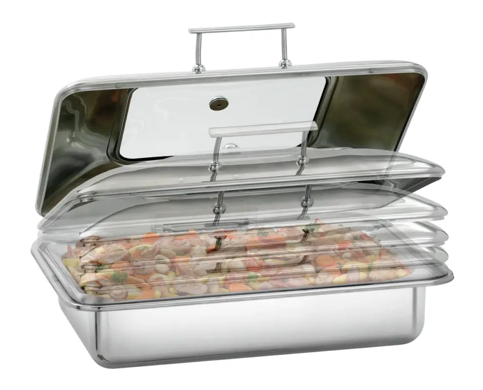 Bartscher Chafing dish 1/1 Flexible Weekendaanbieding